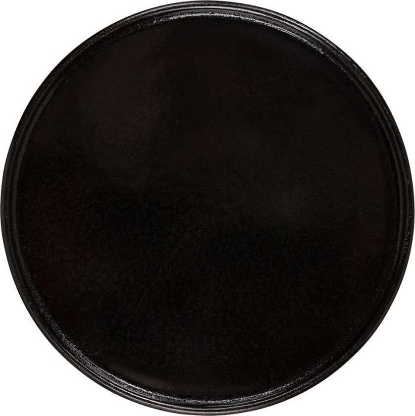 Bilde av Dekketallerken Zelda Svart