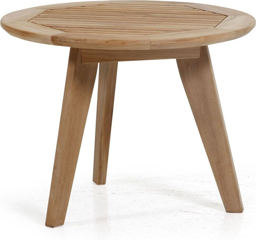 Kastos salongbord/sidebord 60 cm teak