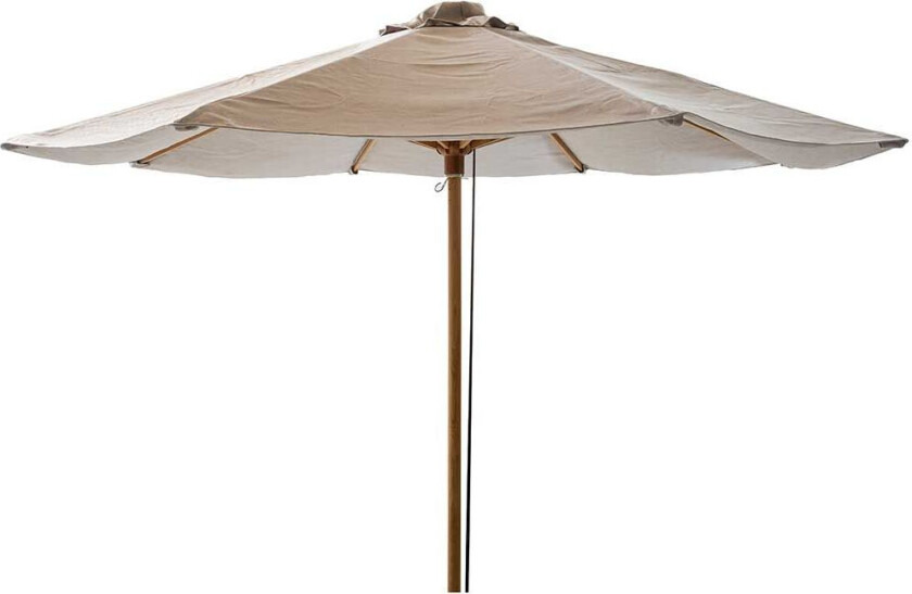 Classic parasoll til Peacock daybed