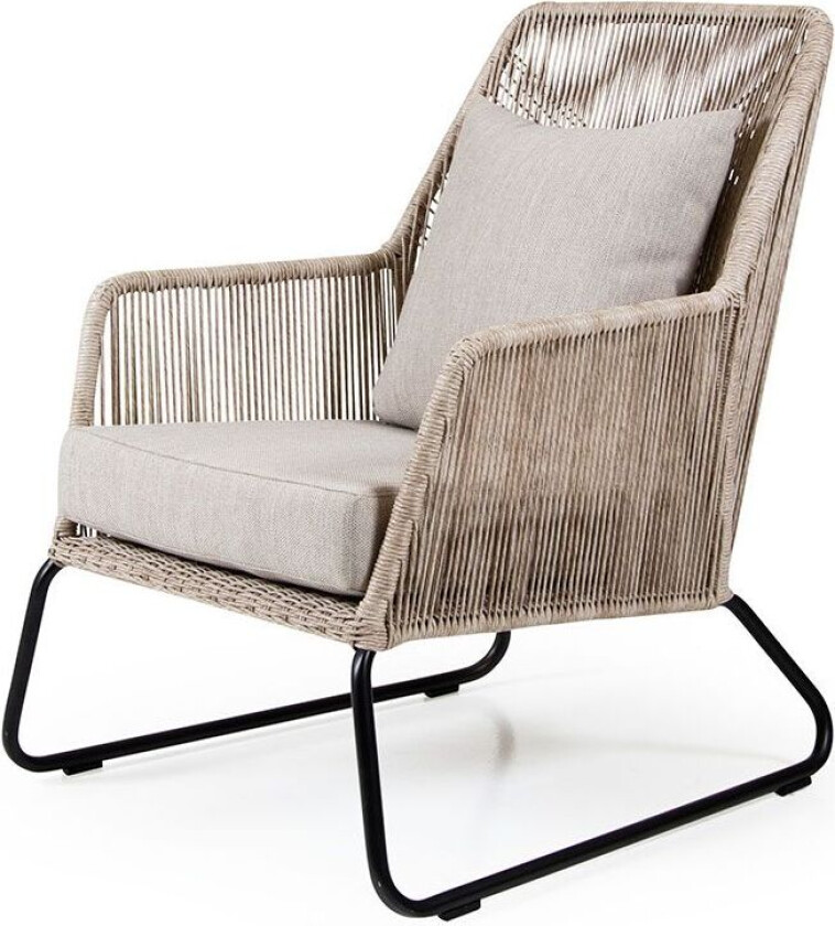 Midway lenestol beige