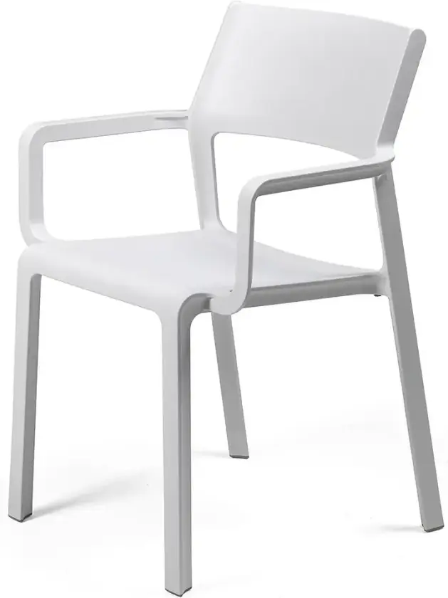 Trill lenestol White