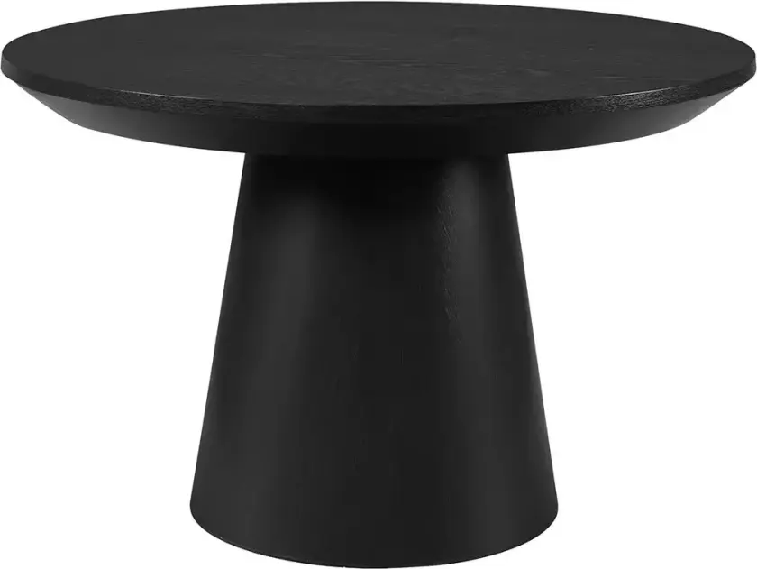 Cloud Salongbord Black