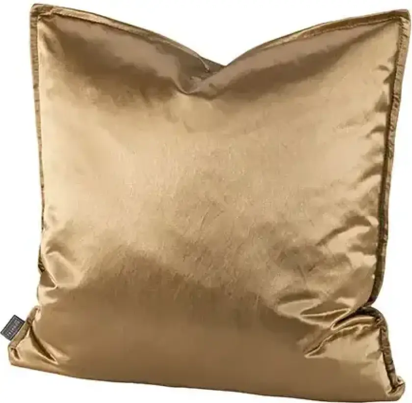 Putetrekk Dorsia Gold 50 X 50 cm