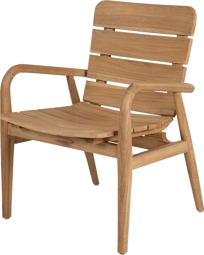 Lilja karmstol natur