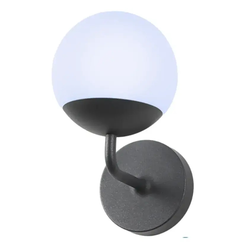 Mooon! Vegglampe Anthracite