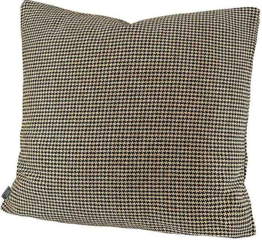 Putetrekk 50 X 50 cm Dunbar onyks