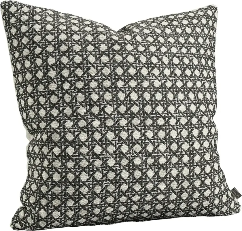 Nomad Cane Kuddfodral Grey 60x40 cm