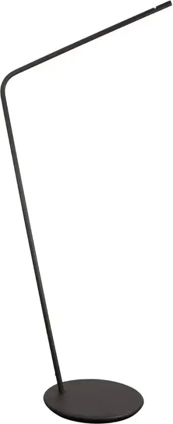 Illusion gulvstativ Graphite, Soft Rope