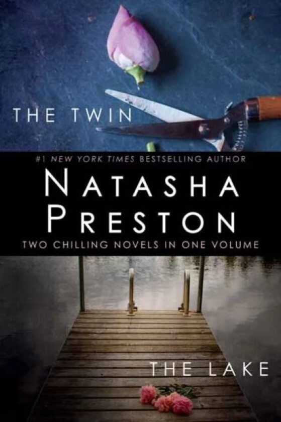 The Twin and The Lake av Natasha Preston