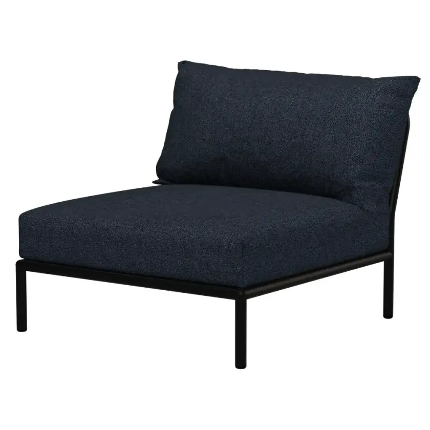 Level 2 Lenestol Sky/Dark grey