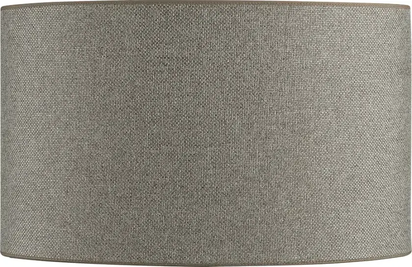 Lampeskjerm Oval Large Rave Liver