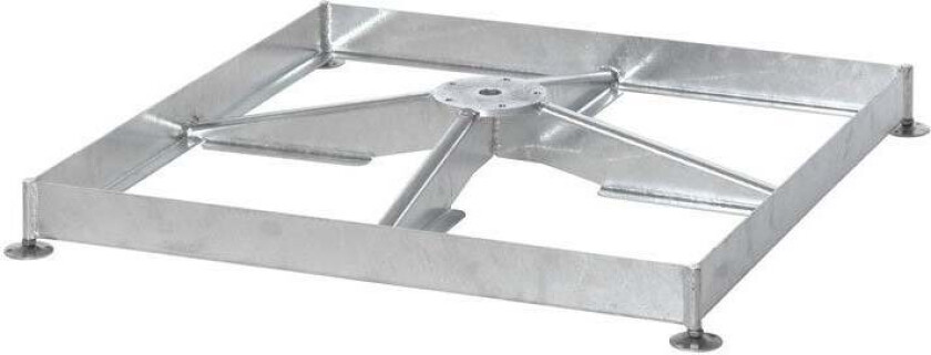 Bilde av Kryssfot M4 120 kg for 8 stk 40x40 cm fliser