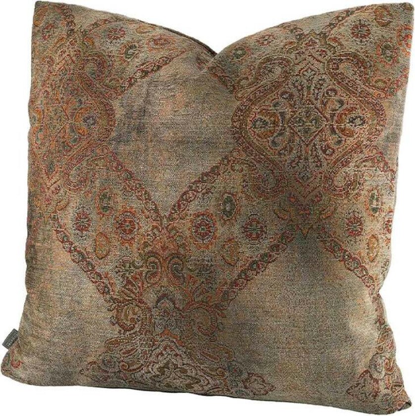 Miralago Paisley Taupe putetrekk Plain 60 x 60