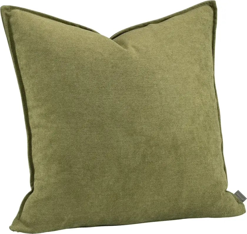 Simply Putetrekk Olive 60x40 cm