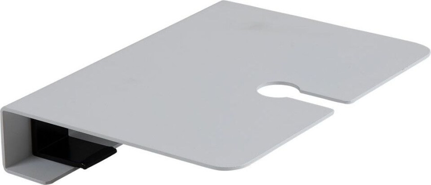 Bilde av Belfort brettbord 23 x 30 cm hvit