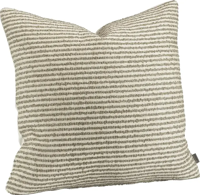 Nomad Single Stripe Kuddfodral Linen 60x40 cm