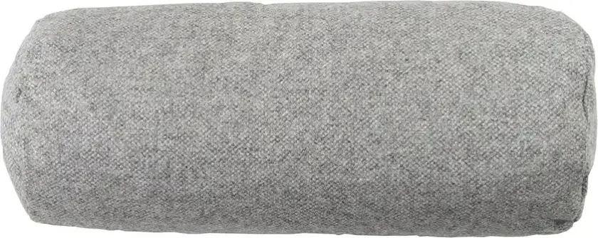Zen prydpute 20x50 Lysegrå