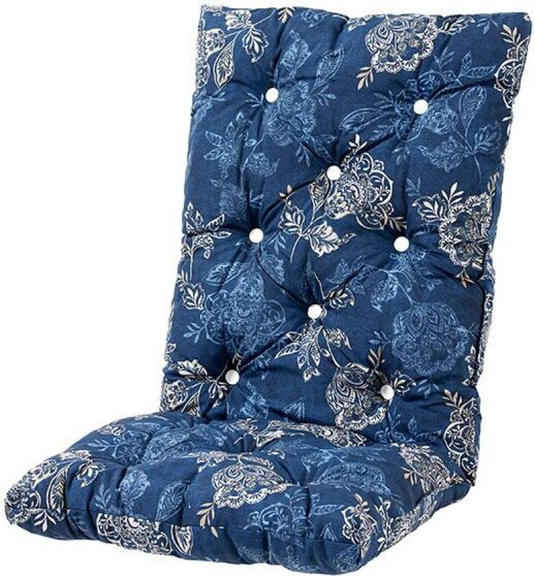 Högvik Flockpute Nadirablue