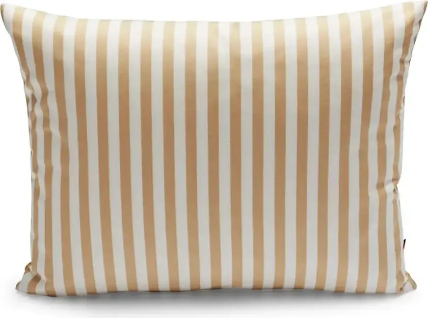 Barrier prydpute 50x40 cm Golden Yellow Stripe