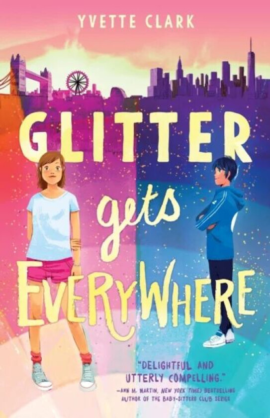 Glitter Gets Everywhere av Yvette Clark