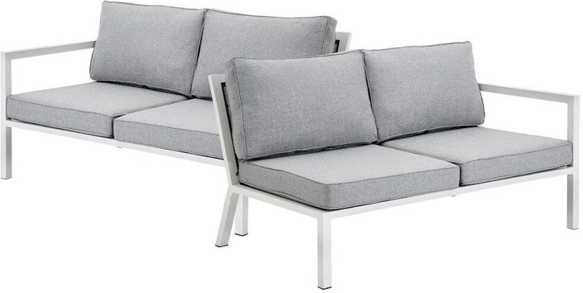 Belfort avslutning hvit