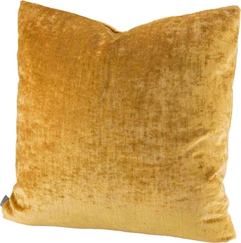 Garda Velvet Cognac putetrekk Plain 40 X 60