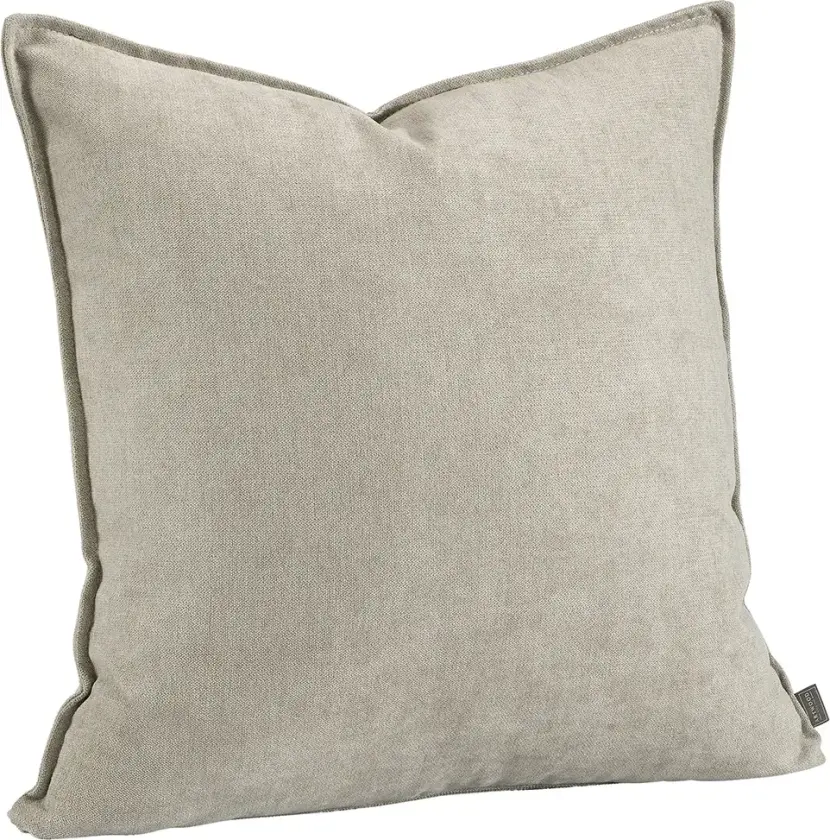 Simply Putetrekk Greige 60x60 cm