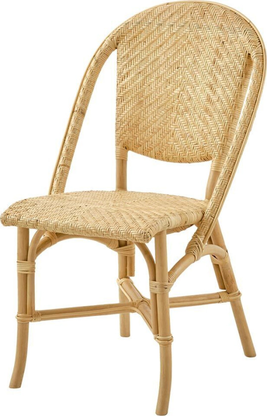 Alanis Spisestol i Rattan