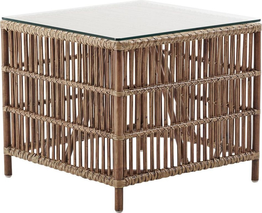 Donatello Bord 60X60 Cm Antikk