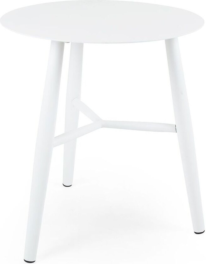 Vannes salongbord 45 cm hvit