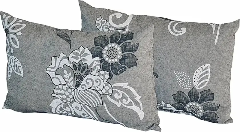 Sidesputer 2-pakke Flower