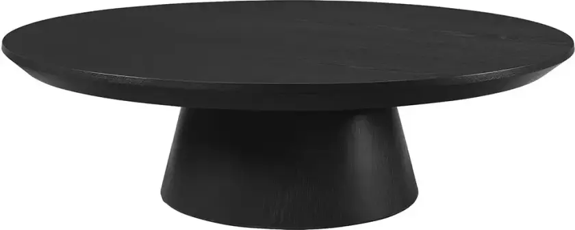 Cloud Salongbord 120 cm Black