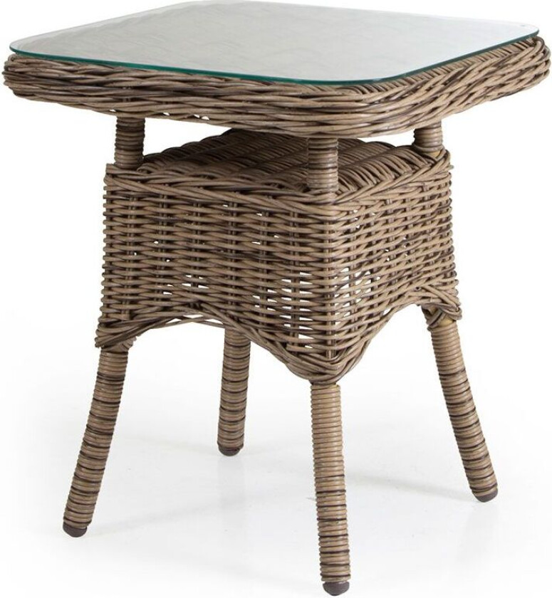 Rosita sidebord 50 x 50 cm natur