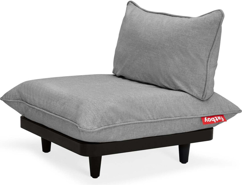 Paletti seat rock grey