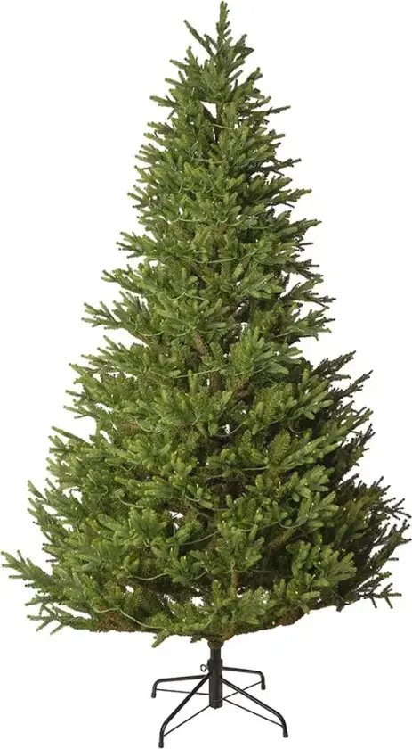 Juletre Lillehammer 210 cm 520 lamper