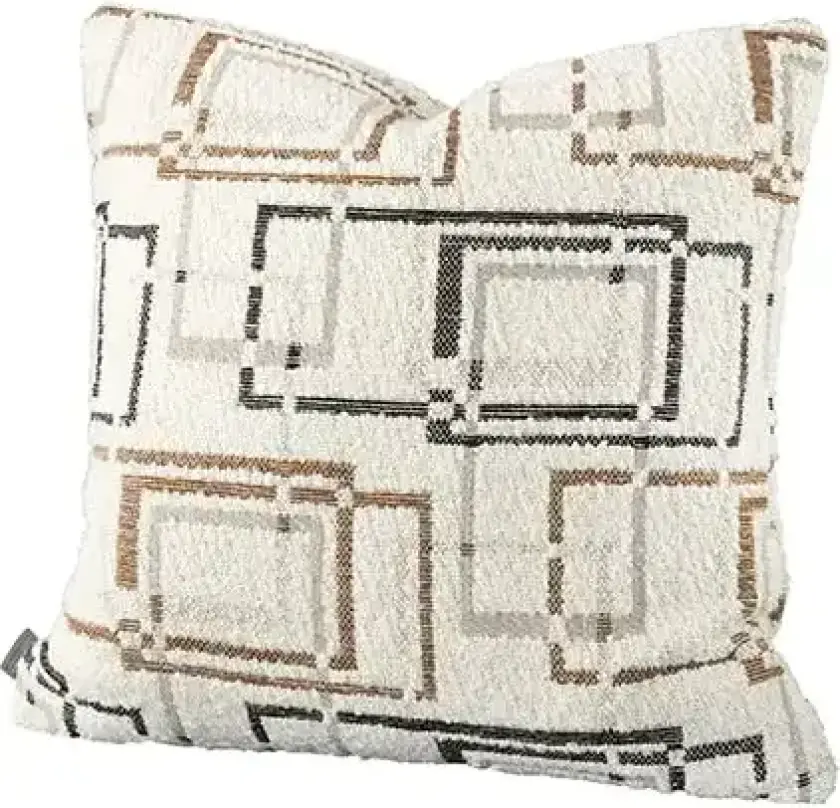 Putetrekk Luca Check 60 x 60