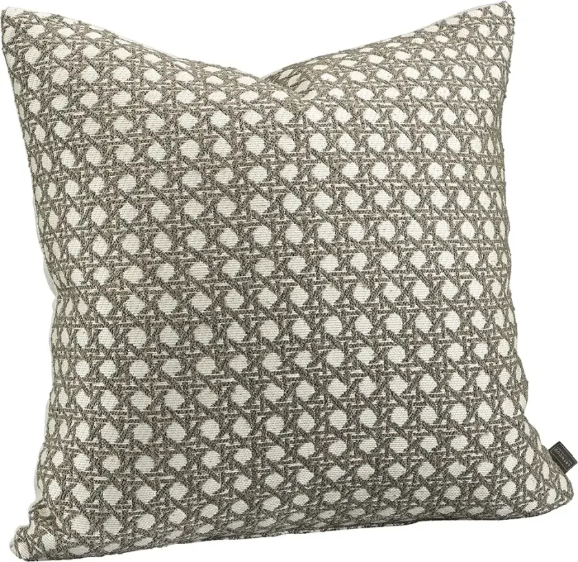 Nomad Cane Putetrekk Linen 60x60 cm