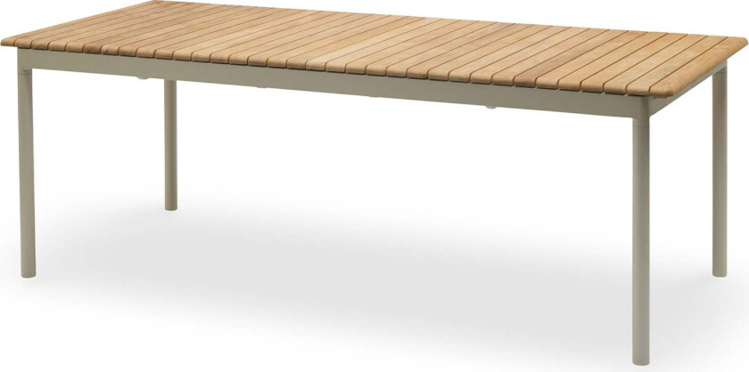 Pelagus Spisebord 214x90 Light Ivory