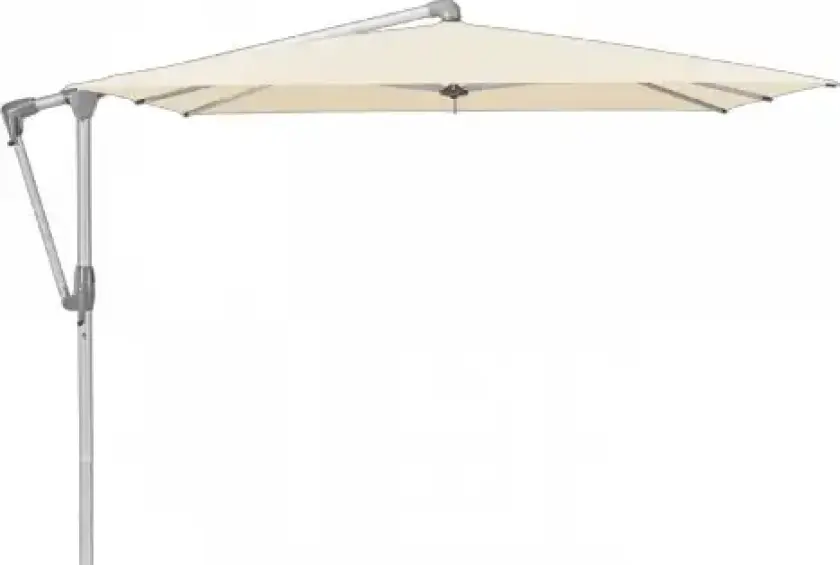 Parasoll Sunwing Casa Easy 270 x 270 cm #150 Offwhite