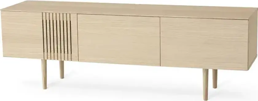 Joel TV-benk 150 cm Hvit