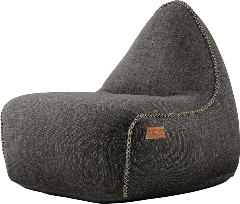 Cobana loungestol grå