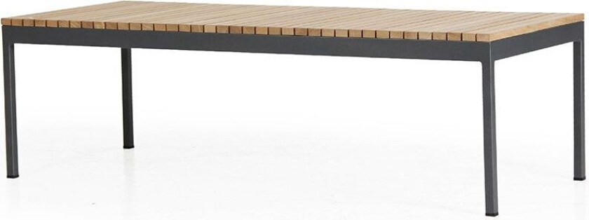 Zalongo salongbord 60 X 150 cm