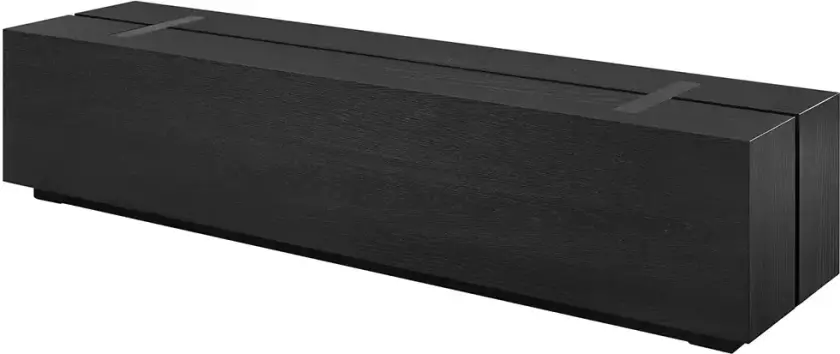 Maddox TV-benk Svart