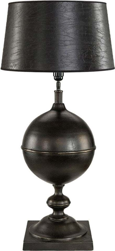 Pimonte bordlampe Antique Bronze