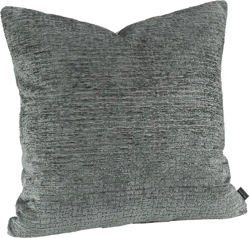 Firenze Anthracite putetrekk 60x40 cm