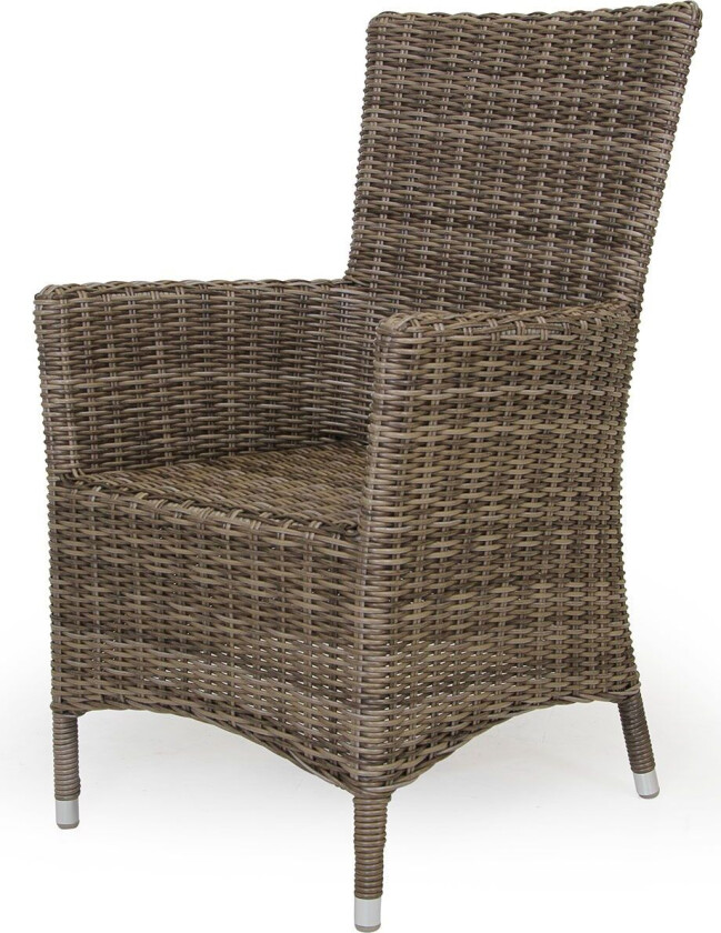 Ninja armlenestol Rustik ekskl. pute