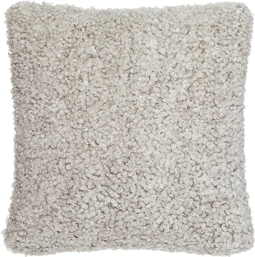 Lumme pyntepute 40x60 cm Sand