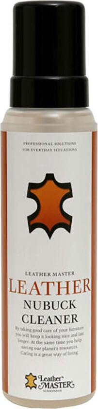 Nubuck Cleaner 400 ml