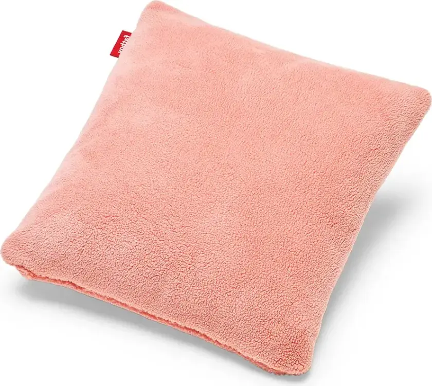 Square Pute Teddy Cheeky Pink