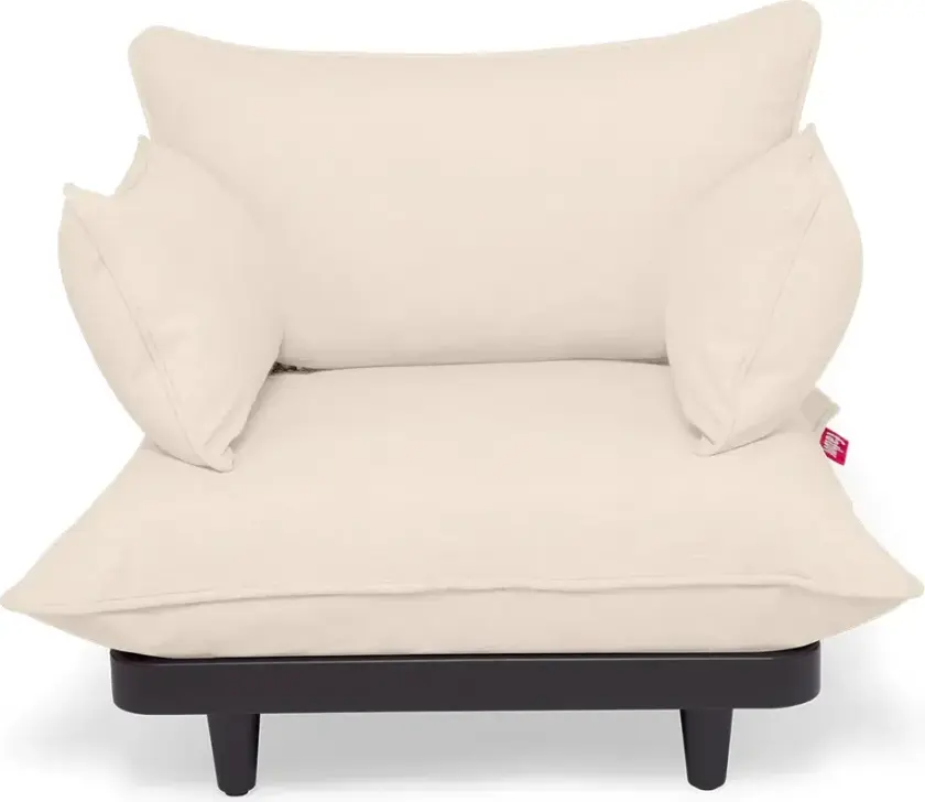 Paletti Lounge Chair Sahara